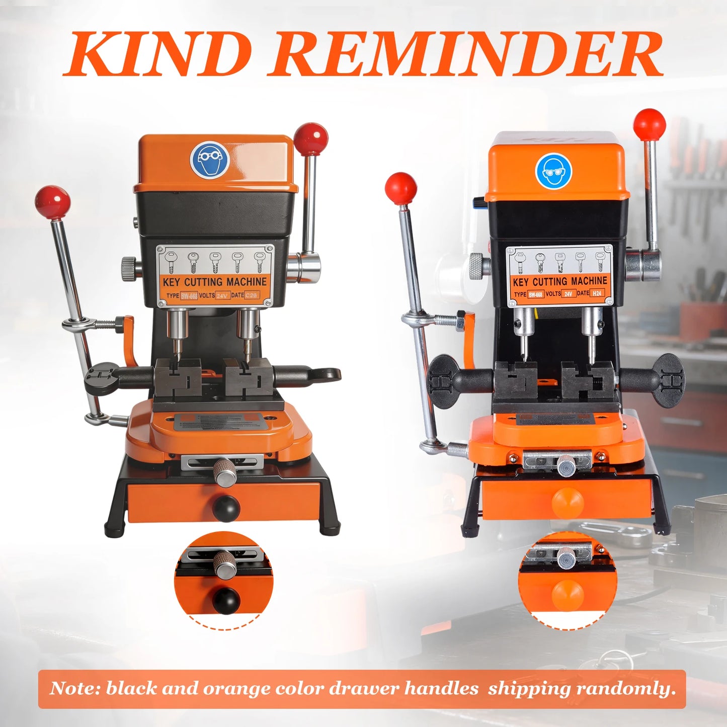 110V Key Duplicator Machine,