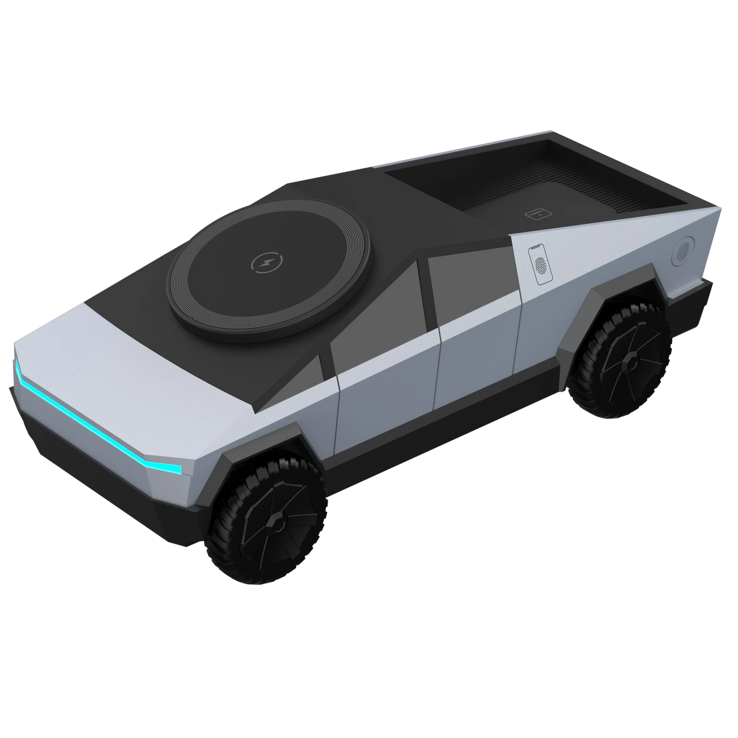 New Cybertruck Multifunctional Wireless Charger Desktop