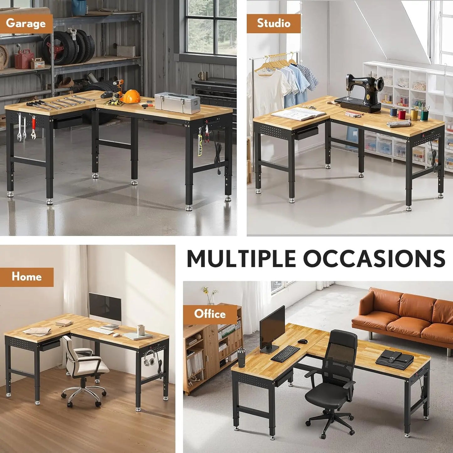 Customized Workbench