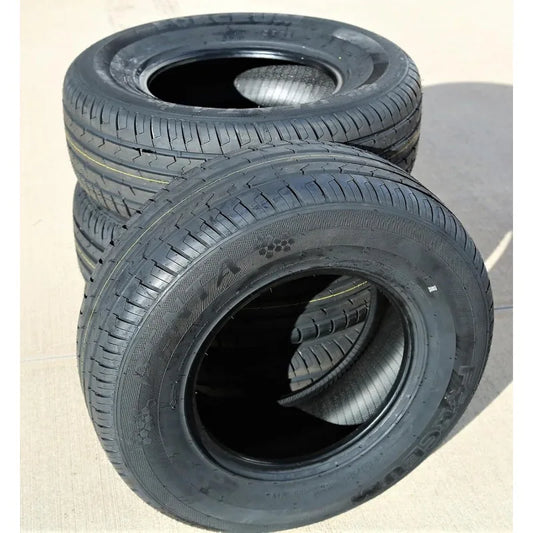 Set of 4 (FOUR) All-Season Truck/SUV Performance Radial Tires