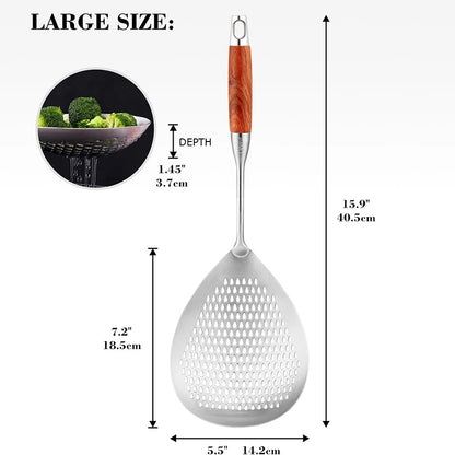 Stainless Steel Skimmer