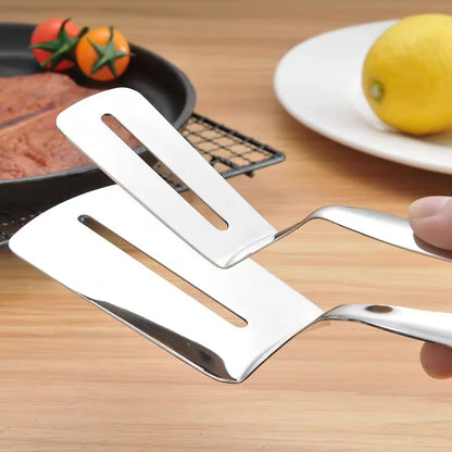 Heat Resistant Tool For Grilling Steak