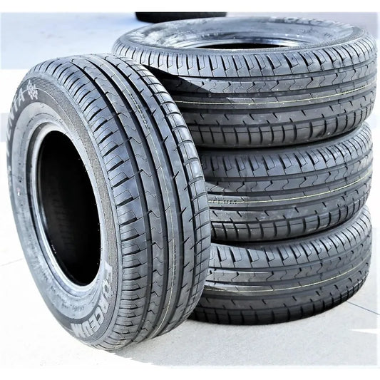 Set of 4 (FOUR) All-Season Truck/SUV Performance Radial Tires