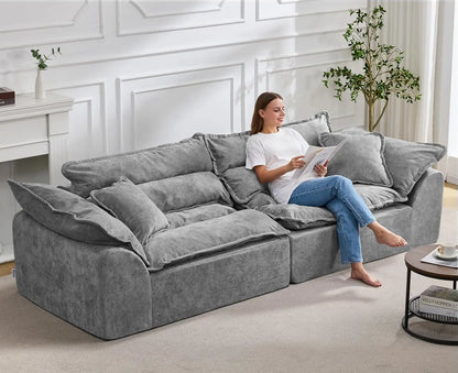 Sectional Sofa 3 Seater