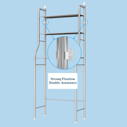 Over Toilet Storage Shelf