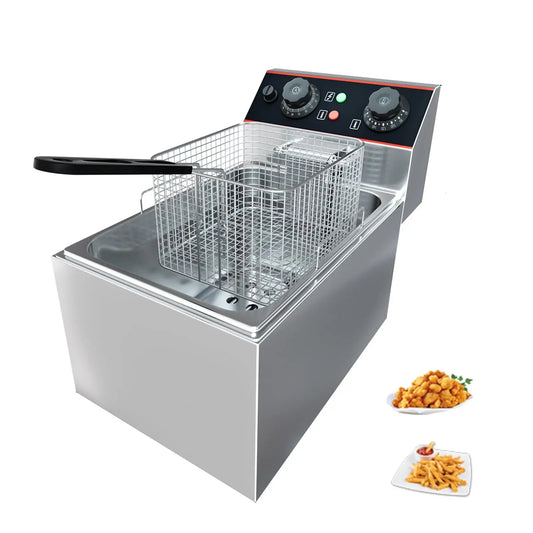 Commercial Deep Fryer