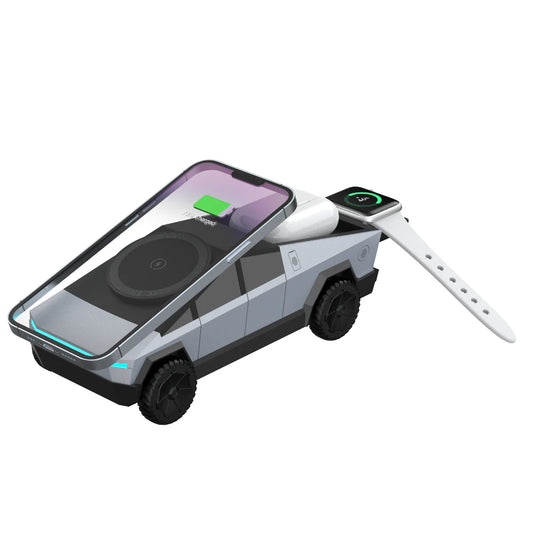 New Cybertruck Multifunctional Wireless Charger Desktop