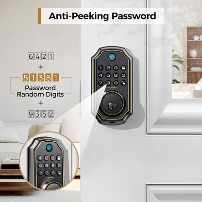 Keyless Entry Door Lock  with Keypad