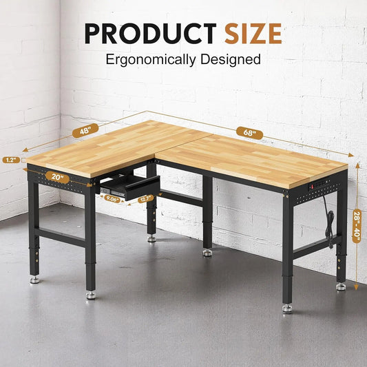 Customized Workbench