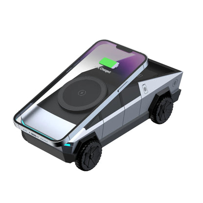 New Cybertruck Multifunctional Wireless Charger Desktop