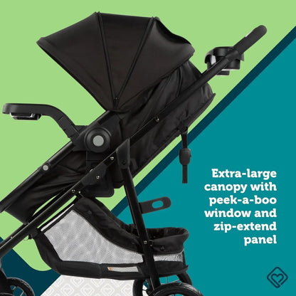 HOT Tools.8-in-1 Car Seat Stroller Combo,