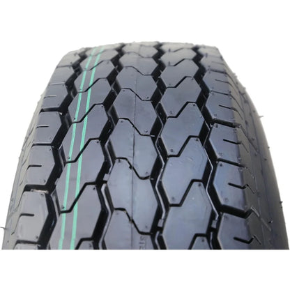 Set 2 Free Country Trailer Tires ST 205 75D15 6PR