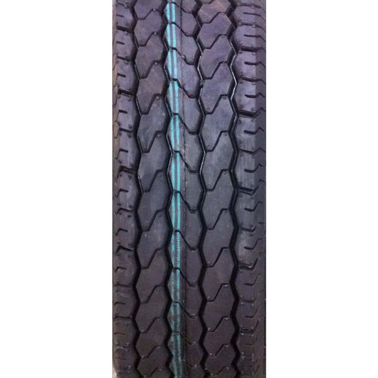 Set 2 Free Country Trailer Tires ST 205 75D15 6PR