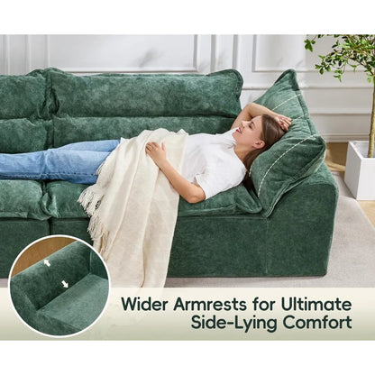 Sectional Sofa 3 Seater