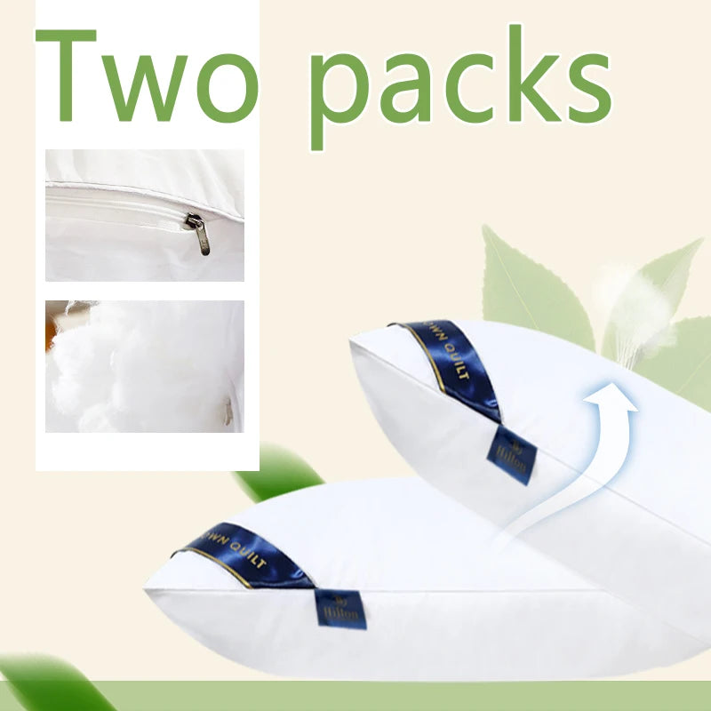 Healthy Pillow For Sleeping