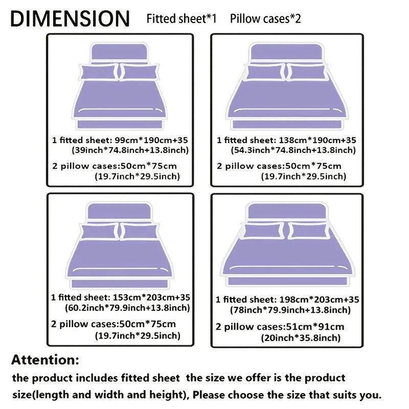 Technology Fitted Sheets