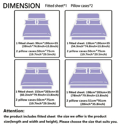 Technology Fitted Sheets