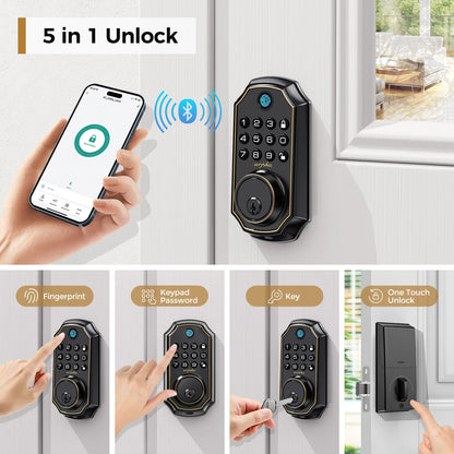 Keyless Entry Door Lock  with Keypad