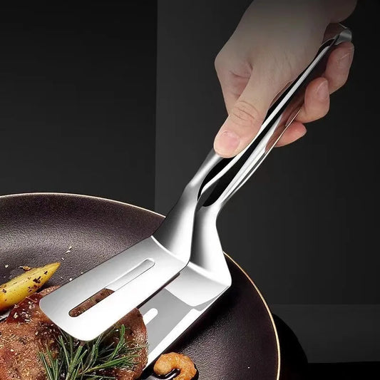 Heat Resistant Tool For Grilling Steak