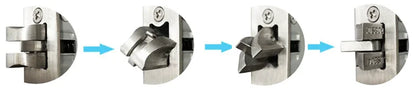 3D Face Recognition Unlock Digital Door Lock