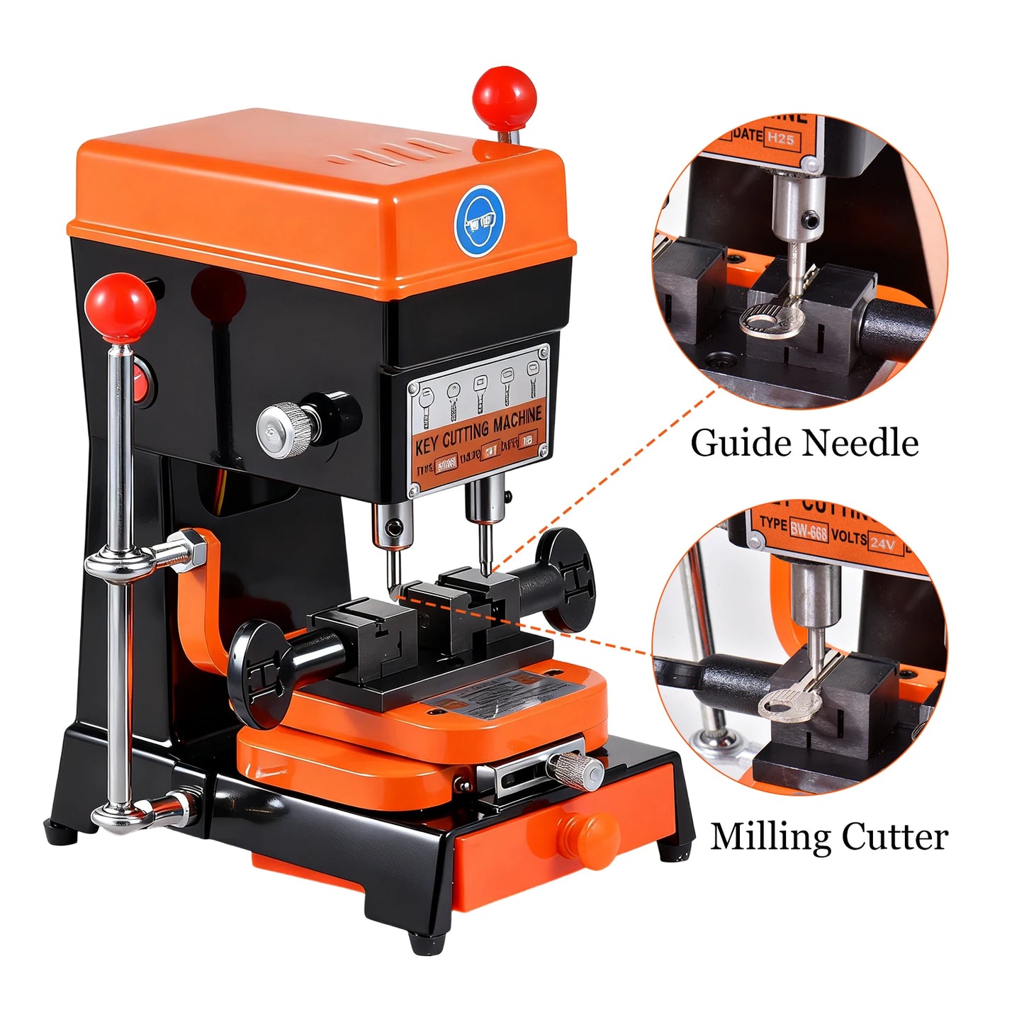110V Key Duplicator Machine,