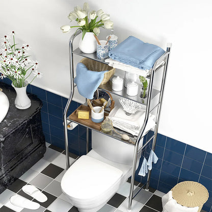 Over Toilet Storage Shelf