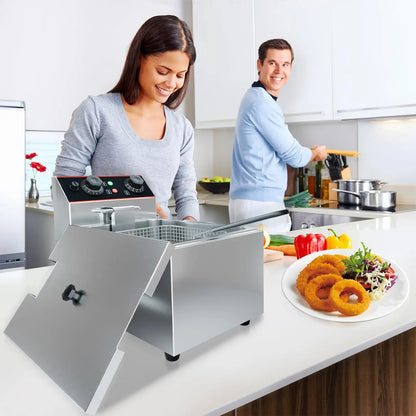 Commercial Deep Fryer