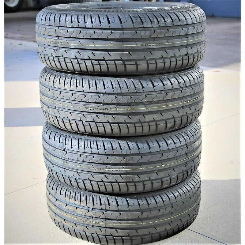 Set of 4 (FOUR) All-Season Truck/SUV Performance Radial Tires
