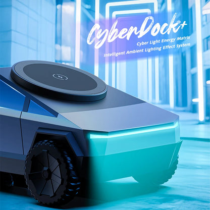 New Cybertruck Multifunctional Wireless Charger Desktop