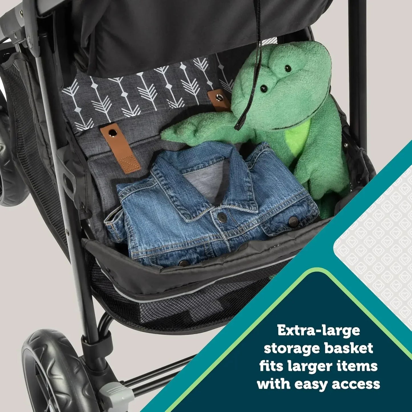HOT Tools.8-in-1 Car Seat Stroller Combo,