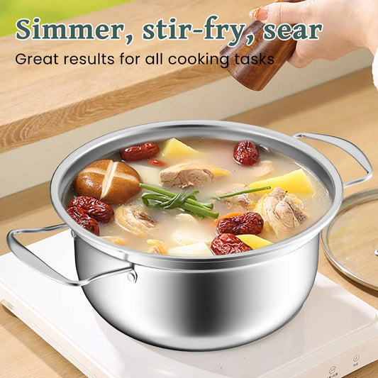 15 pc. Cookware Set
