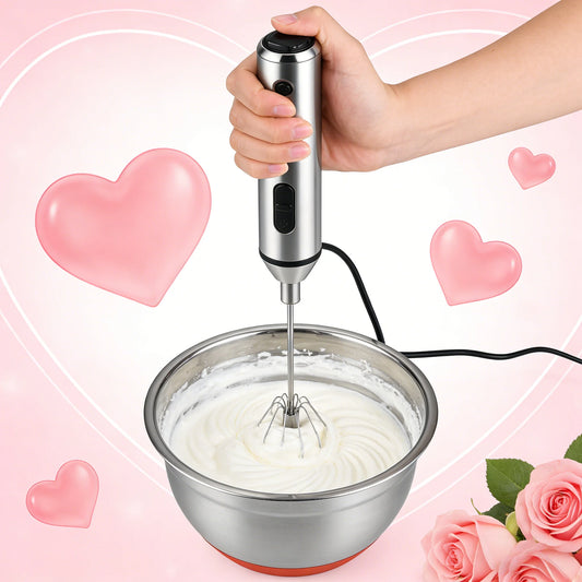 1-Second Mini Whisker,