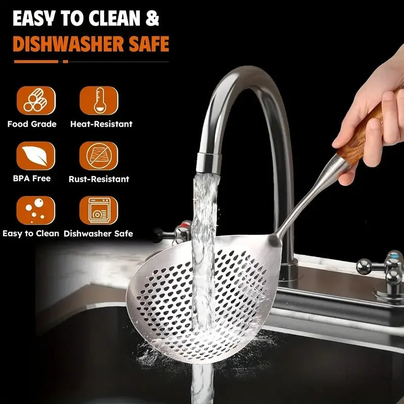 Stainless Steel Skimmer