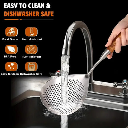 Stainless Steel Skimmer