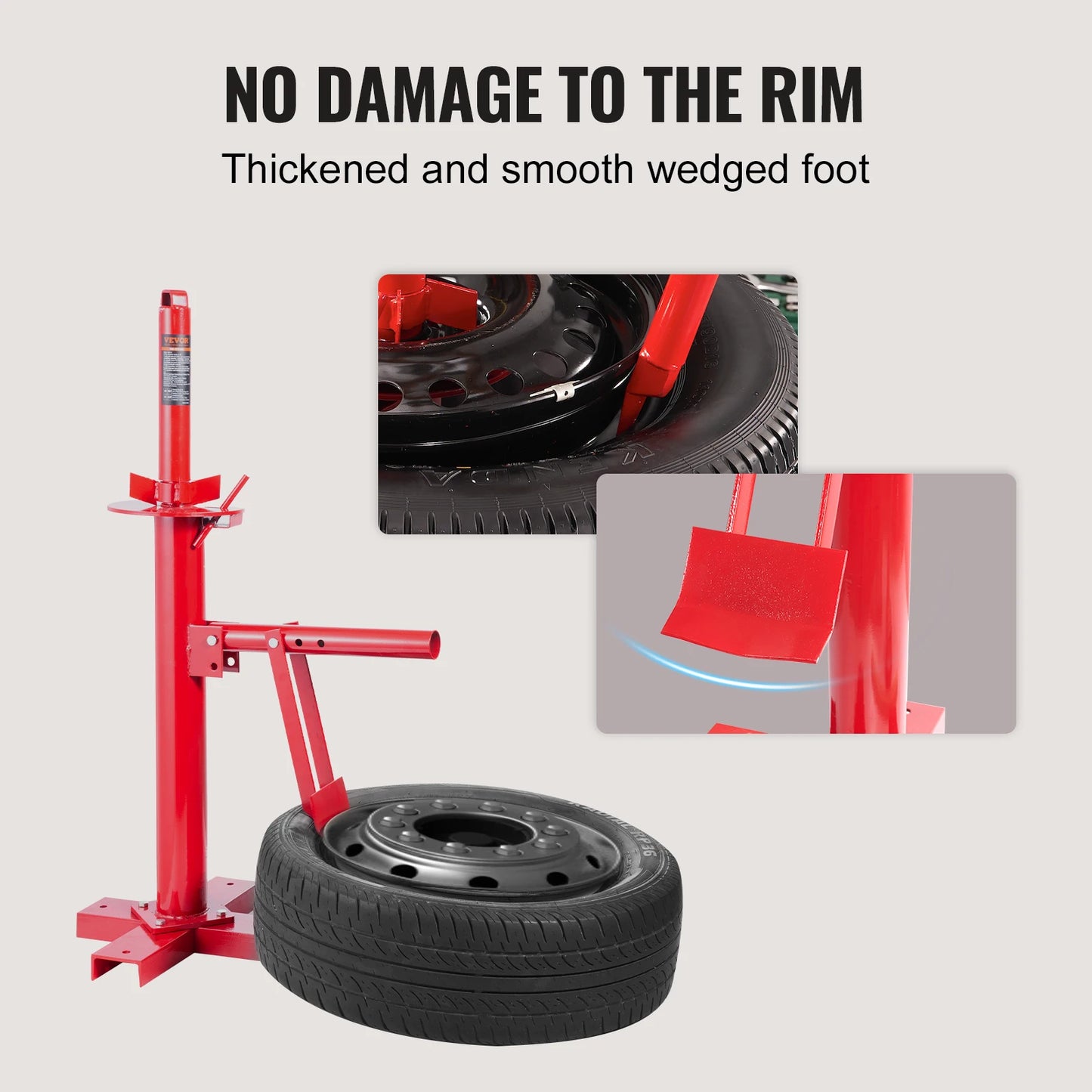Portable Tire Changer for Car Truck Motorcycle