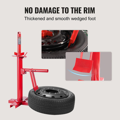 Portable Tire Changer for Car Truck Motorcycle