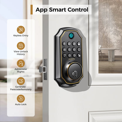 Keyless Entry Door Lock  with Keypad