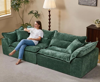 Sectional Sofa 3 Seater