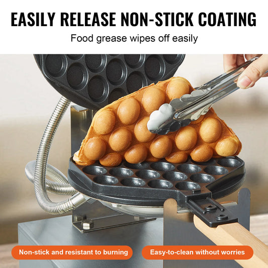 Professional and Reliable Waffle Maker