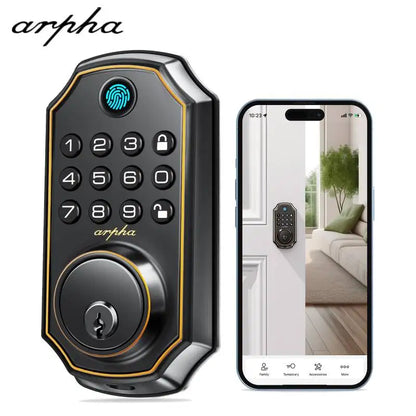 Keyless Entry Door Lock  with Keypad