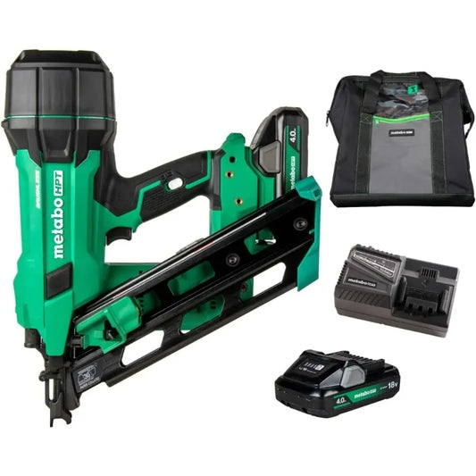 3 1/2" Framing Nailer, with 4.0Ah Lithium I Battery