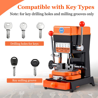 110V Key Duplicator Machine,