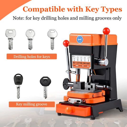 110V Key Duplicator Machine,