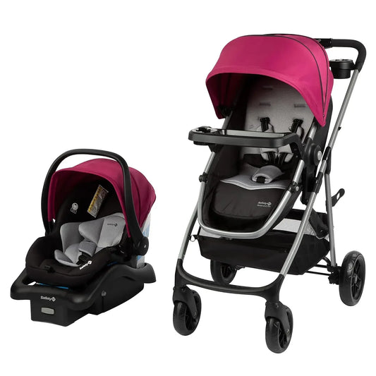 HOT Tools.8-in-1 Car Seat Stroller Combo,