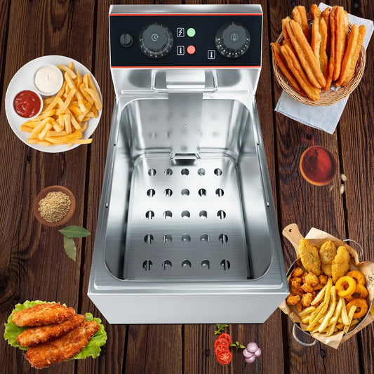 Commercial Deep Fryer