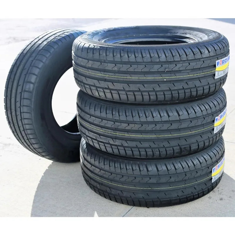 Set of 4 (FOUR) All-Season Truck/SUV Performance Radial Tires