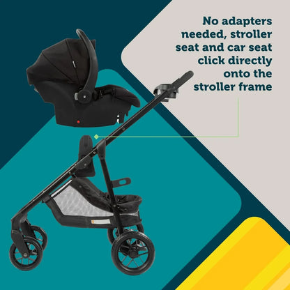 HOT Tools.8-in-1 Car Seat Stroller Combo,