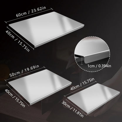 304 Stainless Steel Cutting Board