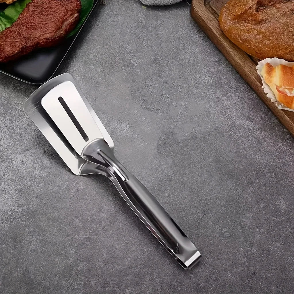 Heat Resistant Tool For Grilling Steak