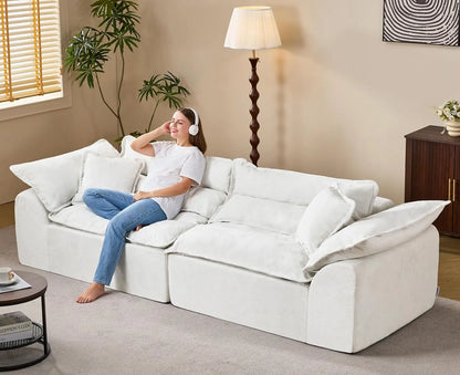 Sectional Sofa 3 Seater
